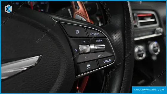 GENESIS G70 2.0T