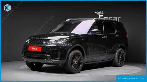 LAND ROVER DISCOVERY 3.0 SD6 HSE LUXURY