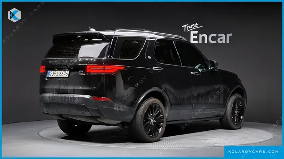 LAND ROVER DISCOVERY 3.0 SD6 HSE LUXURY
