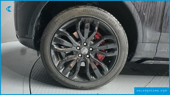 LAND ROVER DISCOVERY 3.0 SD6 HSE LUXURY