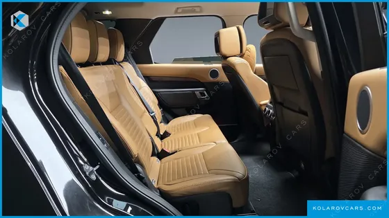 LAND ROVER DISCOVERY 3.0 SD6 HSE LUXURY
