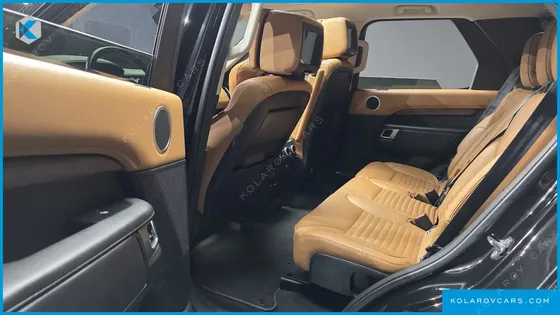 LAND ROVER DISCOVERY 3.0 SD6 HSE LUXURY