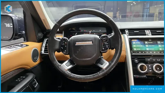 LAND ROVER DISCOVERY 3.0 SD6 HSE LUXURY