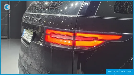 LAND ROVER DISCOVERY 3.0 SD6 HSE LUXURY