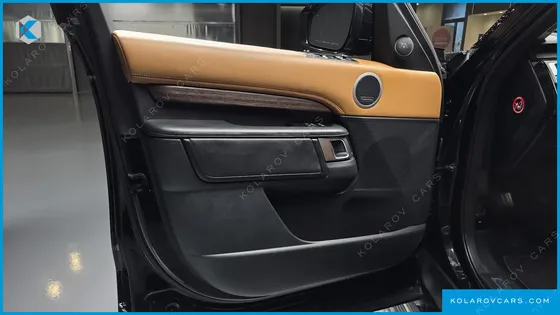 LAND ROVER DISCOVERY 3.0 SD6 HSE LUXURY