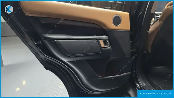 LAND ROVER DISCOVERY 3.0 SD6 HSE LUXURY
