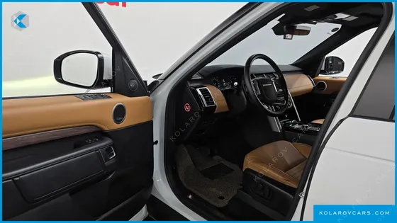 LAND ROVER DISCOVERY 3.0 TD6 HSE LUXURY