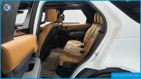 LAND ROVER DISCOVERY 3.0 TD6 HSE LUXURY