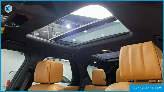 LAND ROVER DISCOVERY 3.0 TD6 HSE LUXURY
