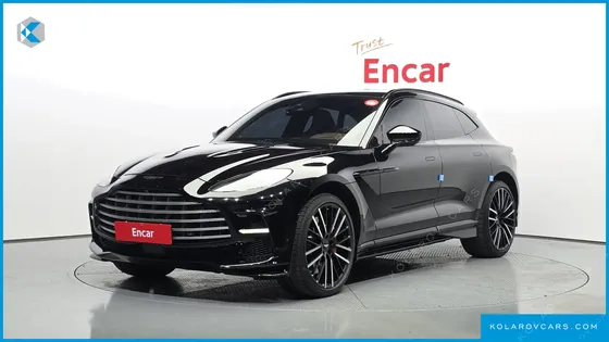 ASTON MARTIN DBX 4.0 V8 707