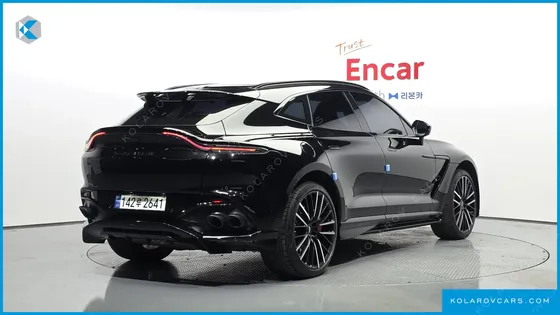 ASTON MARTIN DBX 4.0 V8 707