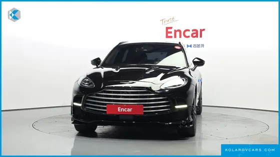 ASTON MARTIN DBX 4.0 V8 707