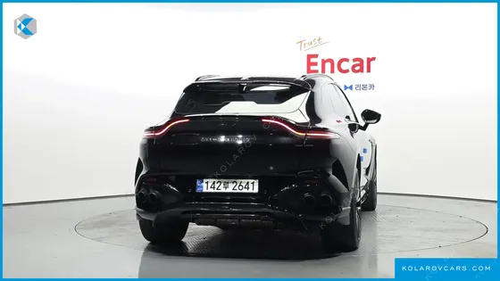 ASTON MARTIN DBX 4.0 V8 707