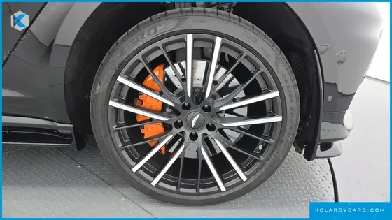 ASTON MARTIN DBX 4.0 V8 707