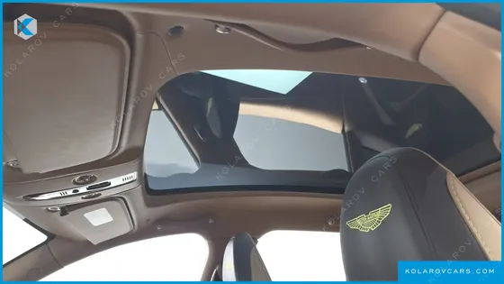 ASTON MARTIN DBX 4.0 V8 707