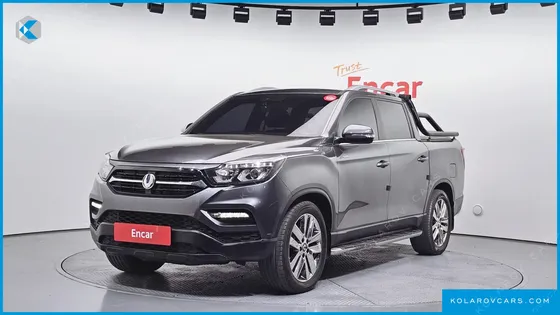 KGM - SSANGYONG REXTON DIESEL 2.2 4WD