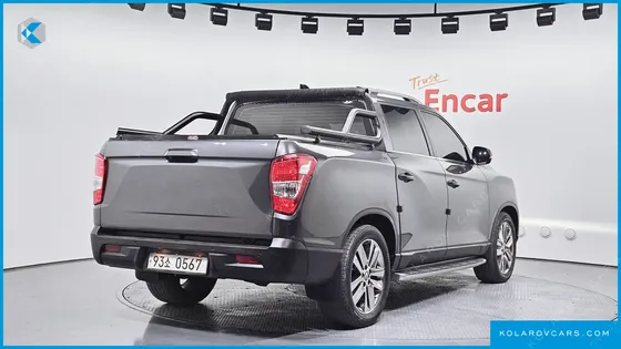 KGM - SSANGYONG REXTON DIESEL 2.2 4WD