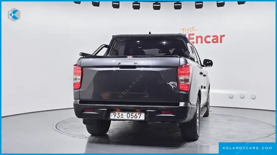 KGM - SSANGYONG REXTON DIESEL 2.2 4WD
