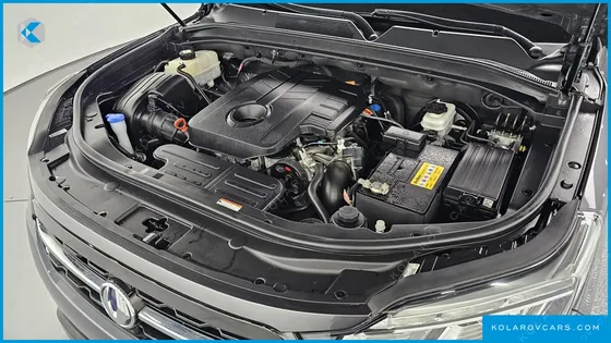 KGM - SSANGYONG REXTON DIESEL 2.2 4WD