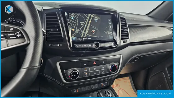KGM - SSANGYONG REXTON DIESEL 2.2 4WD