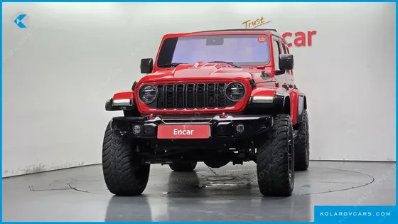JEEP WRANGLER 2.0 RUBICON POWER TOP 4DOOR