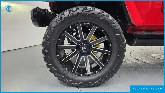 JEEP WRANGLER 2.0 RUBICON POWER TOP 4DOOR