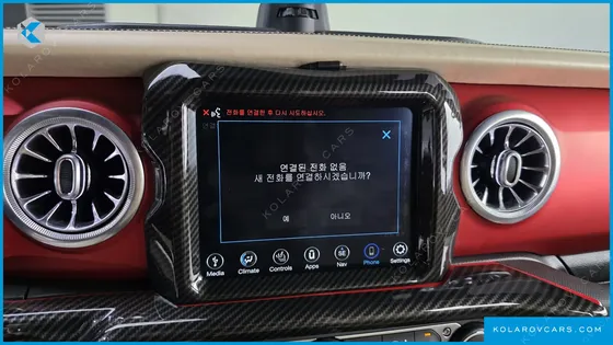 JEEP WRANGLER 2.0 RUBICON POWER TOP 4DOOR