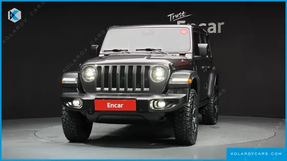 JEEP WRANGLER 2.0 RUBICON POWER TOP 4DOOR