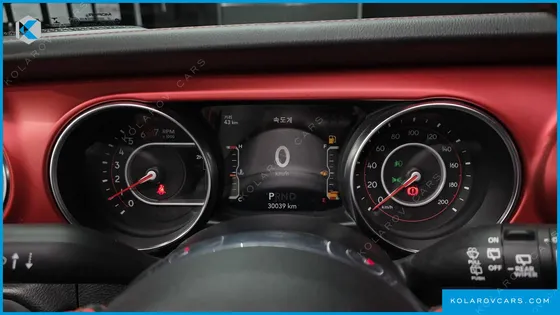 JEEP WRANGLER 2.0 RUBICON POWER TOP 4DOOR