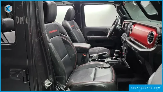 JEEP WRANGLER 2.0 RUBICON POWER TOP 4DOOR