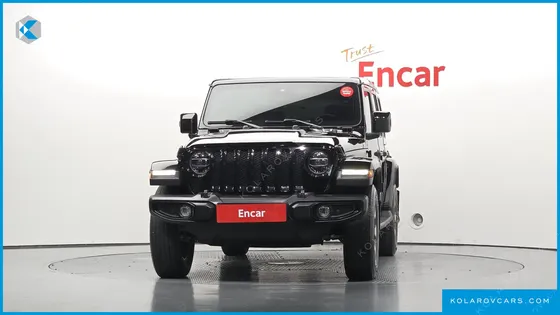 JEEP WRANGLER 2.0 OVERLAND POWER TOP 4DOOR