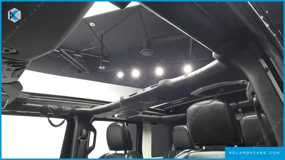 JEEP WRANGLER 2.0 OVERLAND POWER TOP 4DOOR