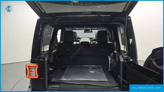 JEEP WRANGLER 2.0 OVERLAND POWER TOP 4DOOR