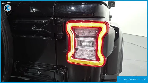 JEEP WRANGLER 2.0 OVERLAND POWER TOP 4DOOR