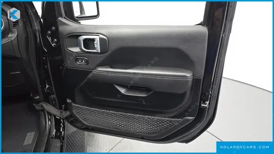JEEP WRANGLER 2.0 OVERLAND POWER TOP 4DOOR