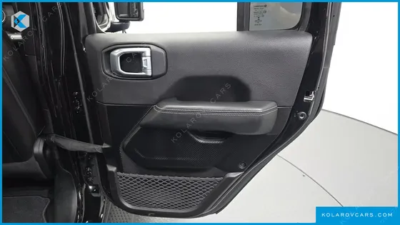 JEEP WRANGLER 2.0 OVERLAND POWER TOP 4DOOR