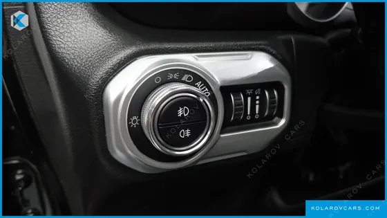 JEEP WRANGLER 2.0 OVERLAND POWER TOP 4DOOR