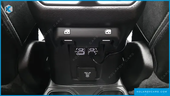 JEEP WRANGLER 2.0 OVERLAND POWER TOP 4DOOR