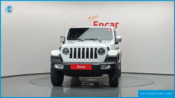 JEEP WRANGLER 2.0 OVERLAND POWER TOP 4DOOR