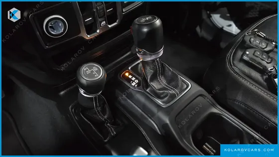 JEEP WRANGLER 2.0 OVERLAND POWER TOP 4DOOR