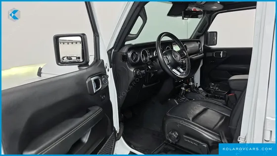 JEEP WRANGLER 2.0 OVERLAND POWER TOP 4DOOR
