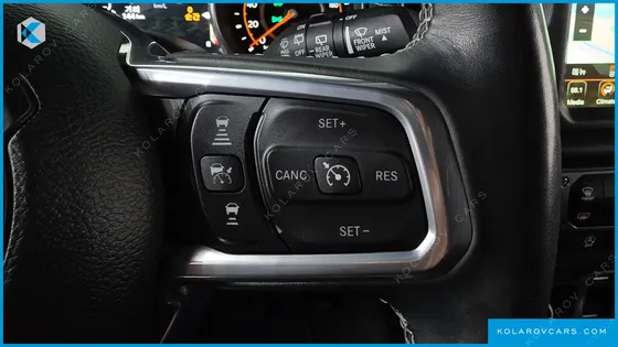JEEP WRANGLER 2.0 OVERLAND POWER TOP 4DOOR