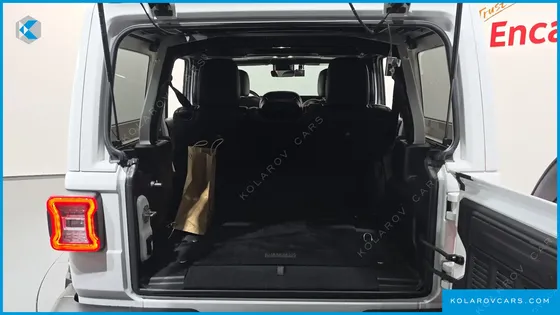 JEEP WRANGLER 2.0 OVERLAND POWER TOP 4DOOR