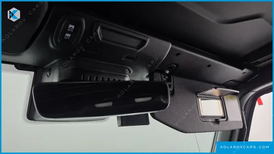JEEP WRANGLER 2.0 OVERLAND POWER TOP 4DOOR