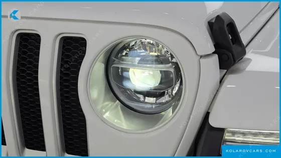 JEEP WRANGLER 2.0 OVERLAND POWER TOP 4DOOR