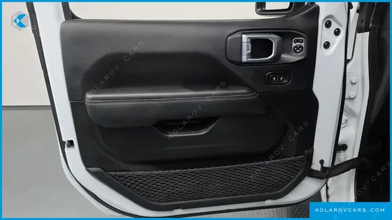 JEEP WRANGLER 2.0 OVERLAND POWER TOP 4DOOR