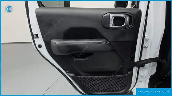 JEEP WRANGLER 2.0 OVERLAND POWER TOP 4DOOR