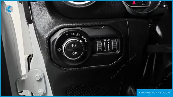 JEEP WRANGLER 2.0 OVERLAND POWER TOP 4DOOR