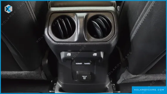 JEEP WRANGLER 2.0 OVERLAND POWER TOP 4DOOR