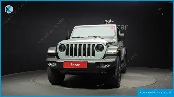 JEEP WRANGLER 2.0 RUBICON 4DOOR EARL CLEAR COAT